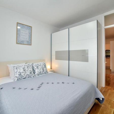 First Class Apartment, Free Parking Zagreb Exteriör bild