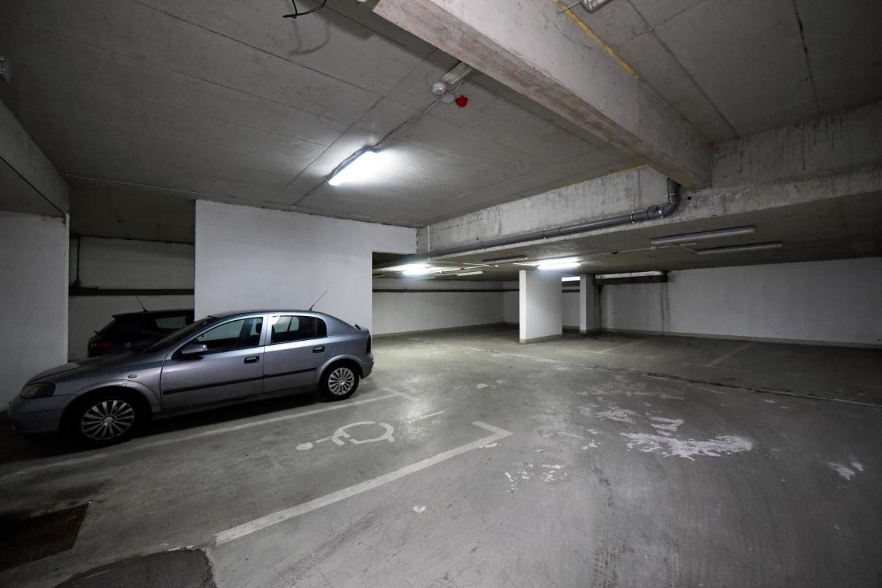 First Class Apartment, Free Parking Zagreb Exteriör bild