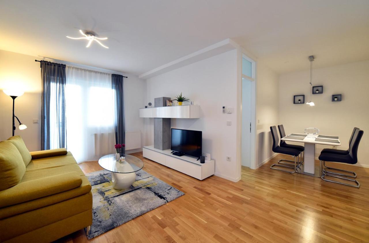 First Class Apartment, Free Parking Zagreb Exteriör bild