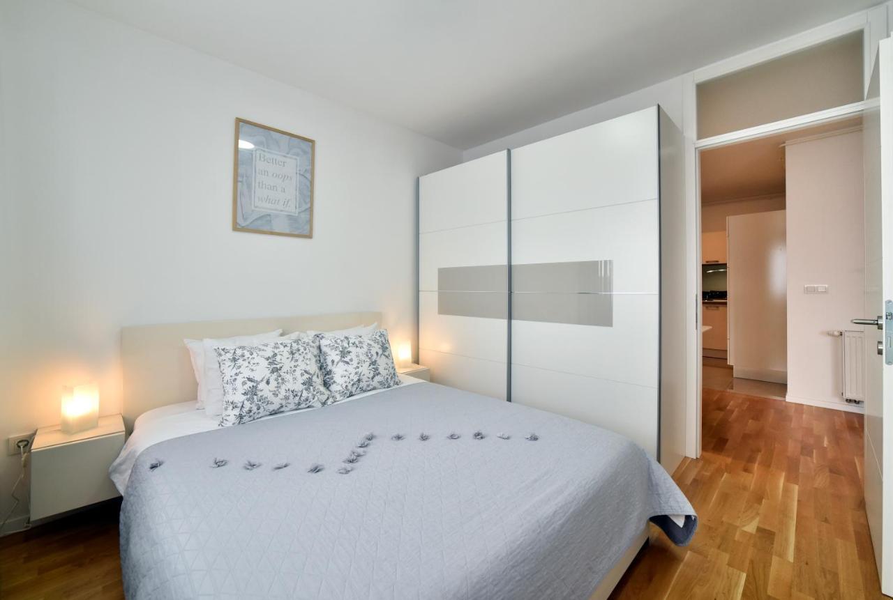 First Class Apartment, Free Parking Zagreb Exteriör bild