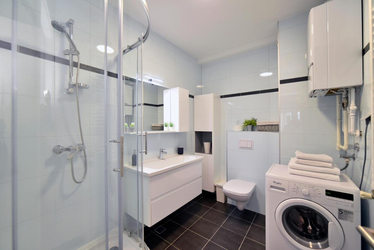 First Class Apartment, Free Parking Zagreb Exteriör bild
