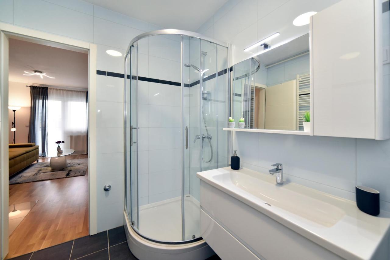 First Class Apartment, Free Parking Zagreb Exteriör bild