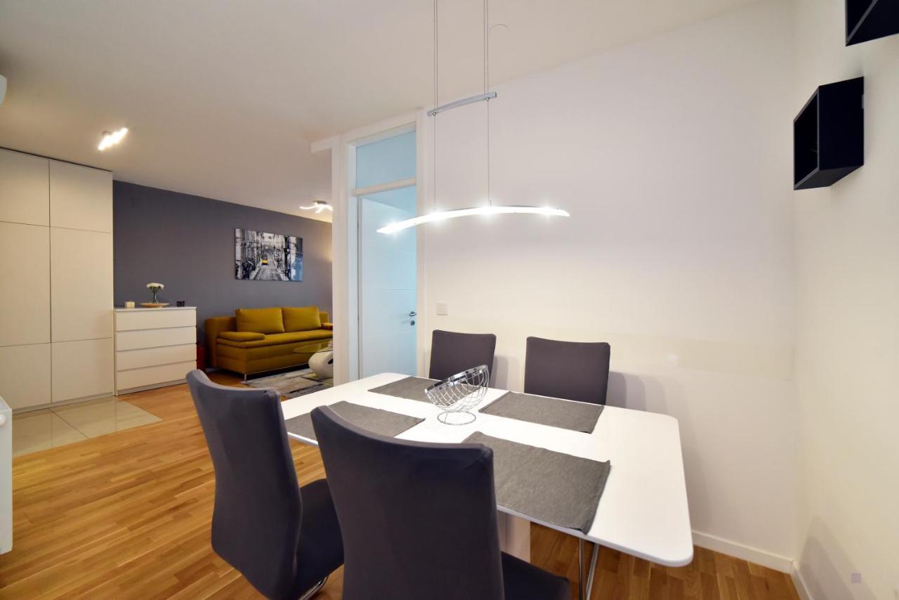 First Class Apartment, Free Parking Zagreb Exteriör bild