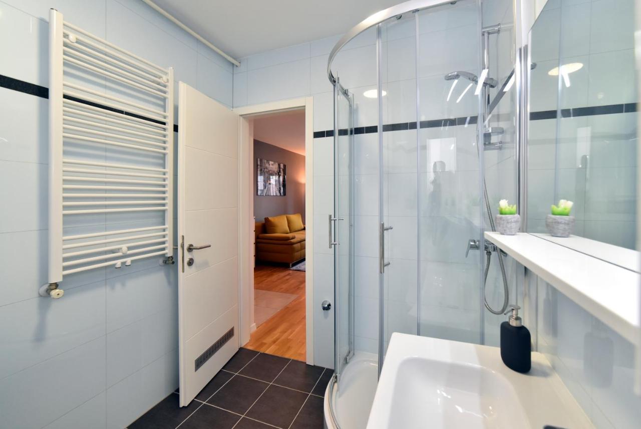 First Class Apartment, Free Parking Zagreb Exteriör bild